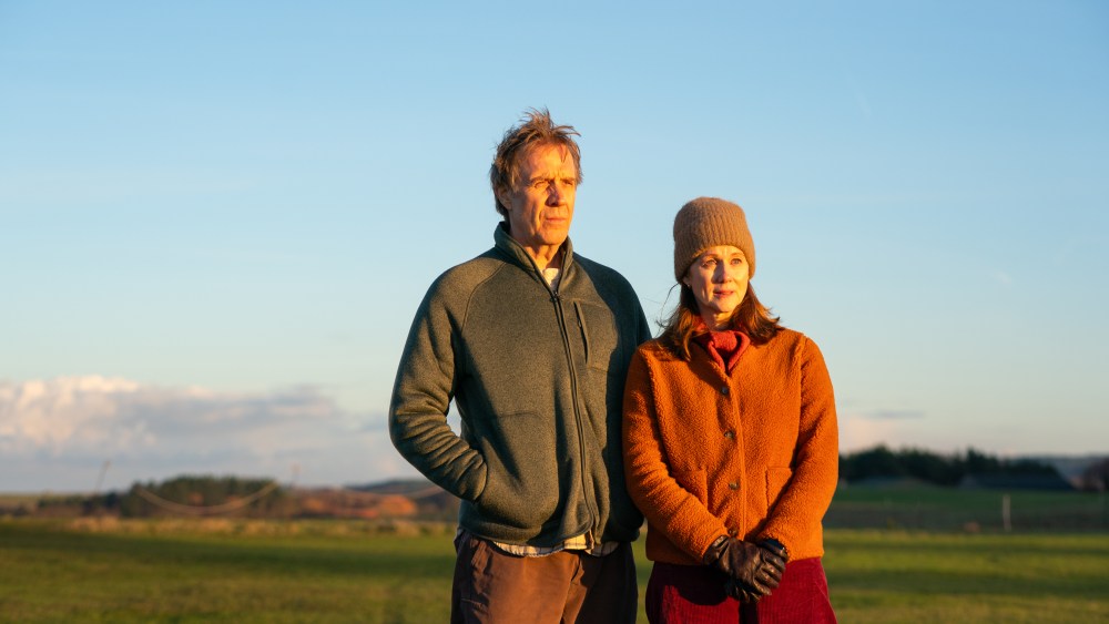 'Onwards and Sideways' Review: A Compassionate Parkinson's Drama - Variety