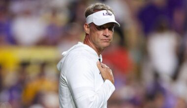 Lane Kiffin’s return to Ole Miss comes with betrayal, lawsuits and memories of him trying to burn it all down