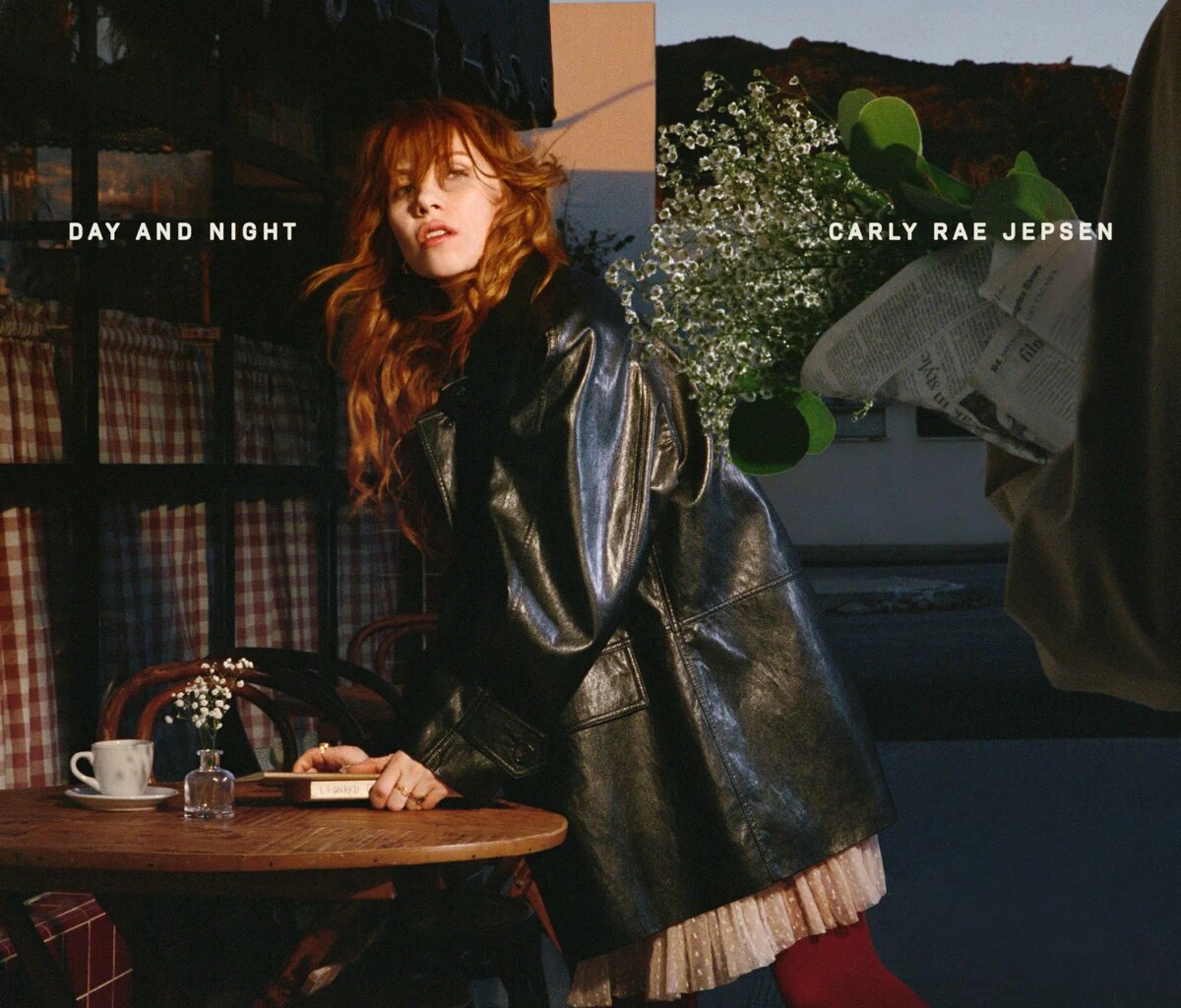Day and Night is Carly Rae Jepsen's most literary and far-reaching work to date