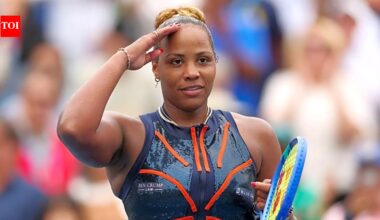 inspiring story of the day: “they told me i wasn’t fit enough to play, but my body carried me through this.” - how taylor townsend overcame body shaming and racial bias to become tennis champion | International Sports News