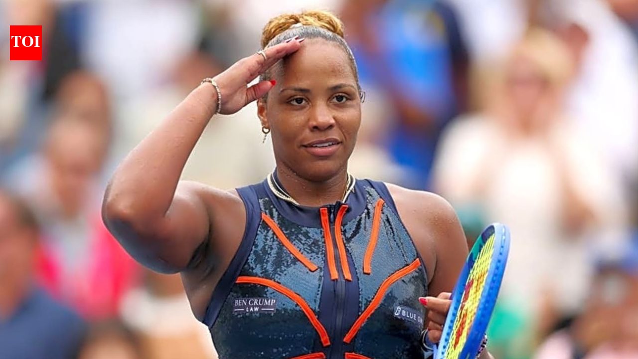 inspiring story of the day: “they told me i wasn’t fit enough to play, but my body carried me through this.” - how taylor townsend overcame body shaming and racial bias to become tennis champion | International Sports News