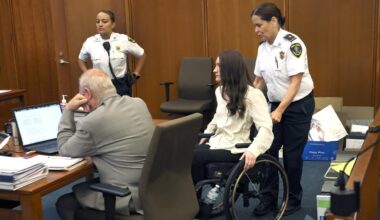 Lindsay Clancy mistrial juror Desronvil disputes having any doubts