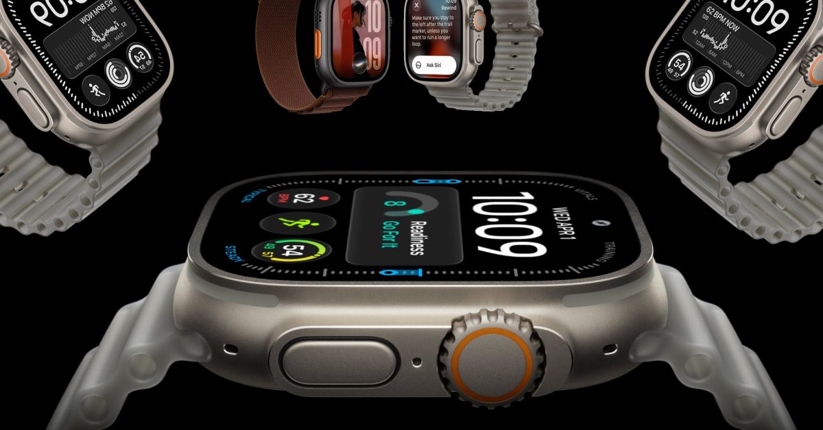 First deal hits Apple Watch Ultra 4 with new Translucent Ocean Band