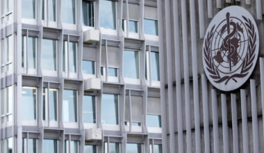 Who wants to lead the WHO? Four candidates jostle for top job as deadline nears