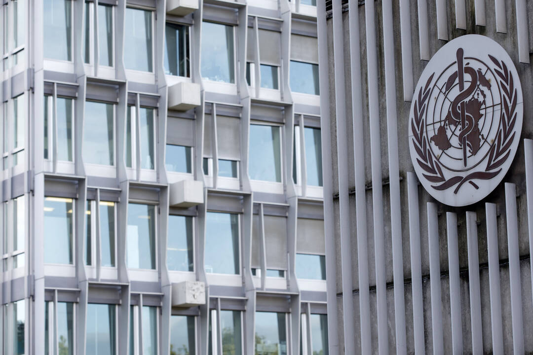 Who wants to lead the WHO? Four candidates jostle for top job as deadline nears