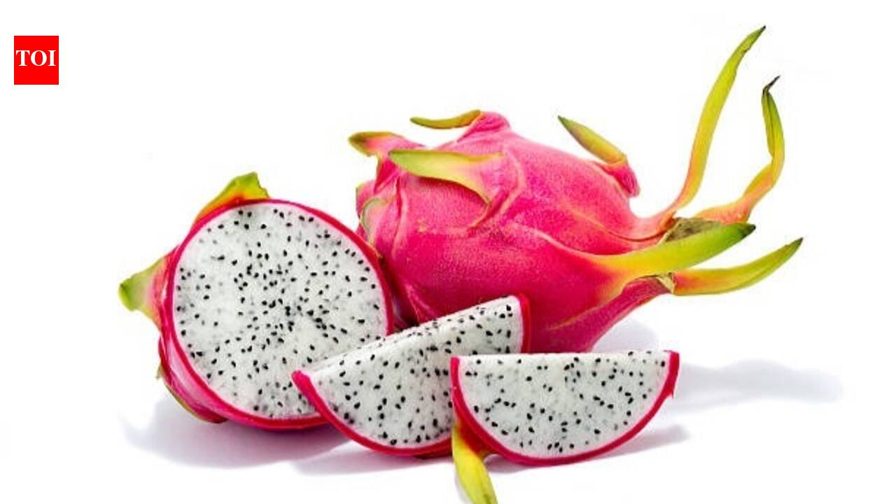 Dragon Fruit Benefits: 6 health benefits of dragon fruit: Why adding this nutrient-rich fruit to your diet may be good for you