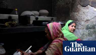 ‘I spend a bagful of money and don’t fill a bag’: the energy crisis hits Bangladesh | Bangladesh