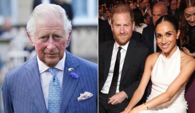 Prince Harry and Meghan push back on King Charles private citizen label