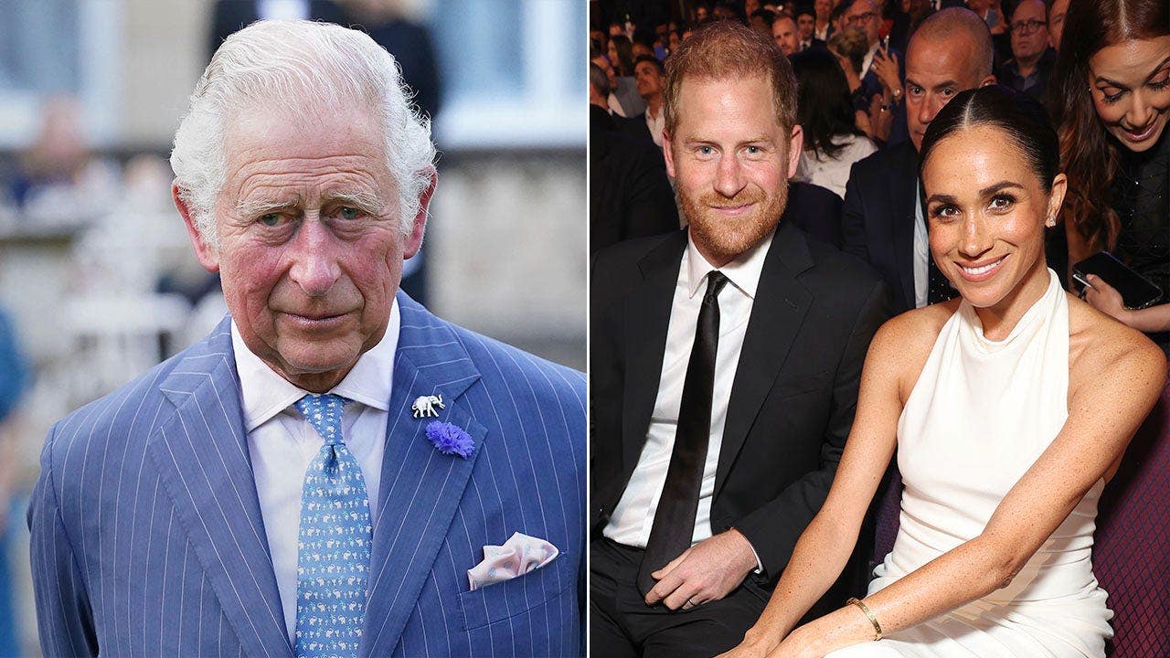 Prince Harry and Meghan push back on King Charles private citizen label