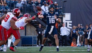 Pick Six Previews: Stronger Utah should blow out rival Utah State