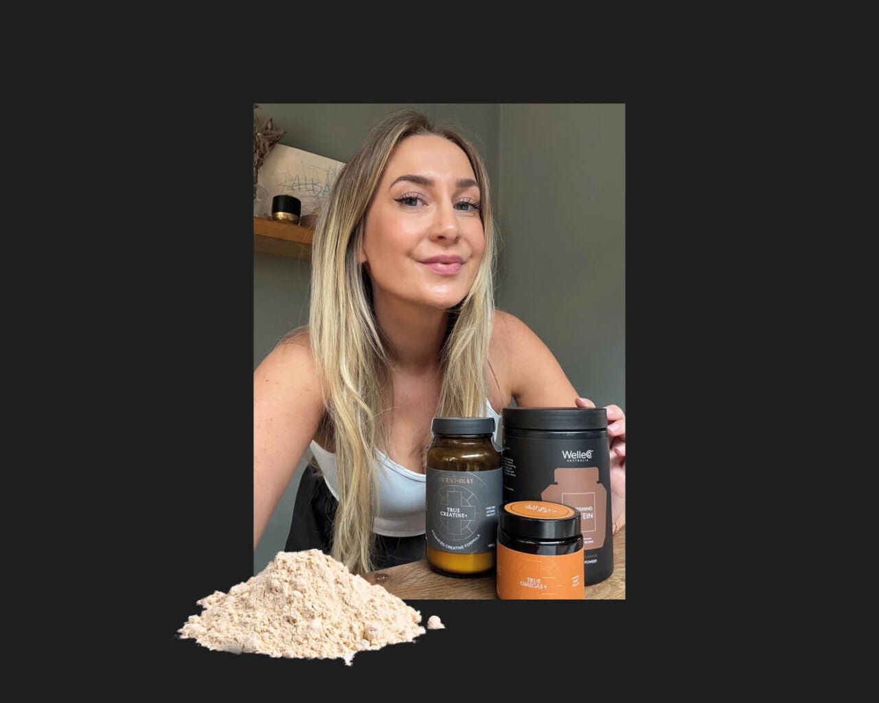 best supplements beauty editor