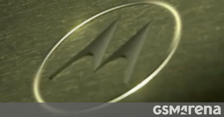This is when Motorola is unveiling the Signature 27