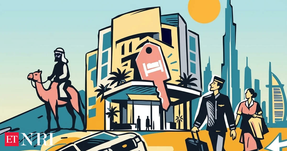 Dubai hotels filling up again but rates yet to recover