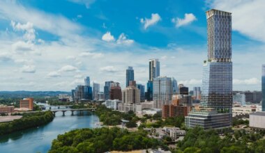 Record-Breaking Texas Skyscraper Marks Milestone Opening