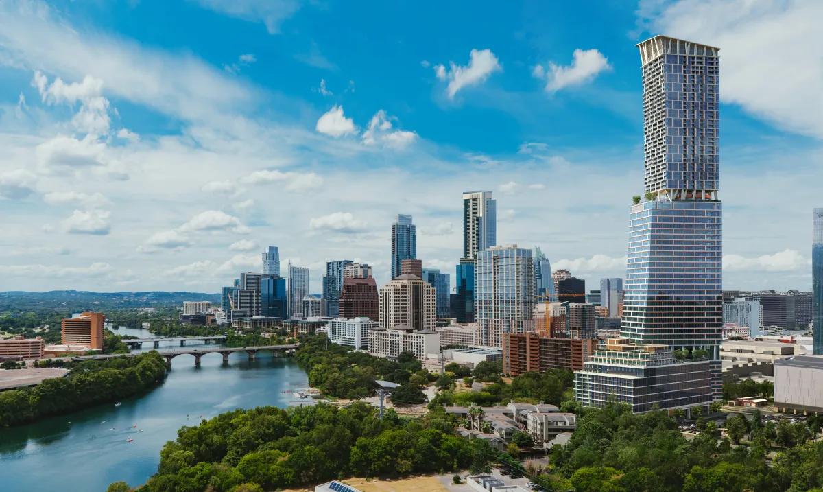Record-Breaking Texas Skyscraper Marks Milestone Opening
