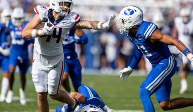 Pick Six Preview: BYU to face another close game, but pull away late against Colorado State