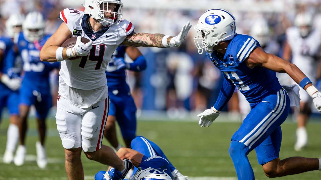 Pick Six Preview: BYU to face another close game, but pull away late against Colorado State