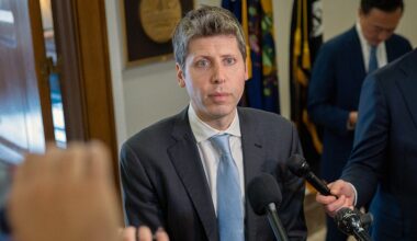 Republicans split on AI guardrails as OpenAI, Anthropic warn of risks