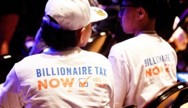 California wealth tax could push billionaires out, entrepreneur warns