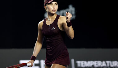 Jovic sails into second straight Guadalajara final