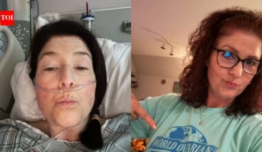 Ovarian cancer warning signs: A 47-year-old mom diagnosed after THIS sudden symptom; red flags women should watch out for