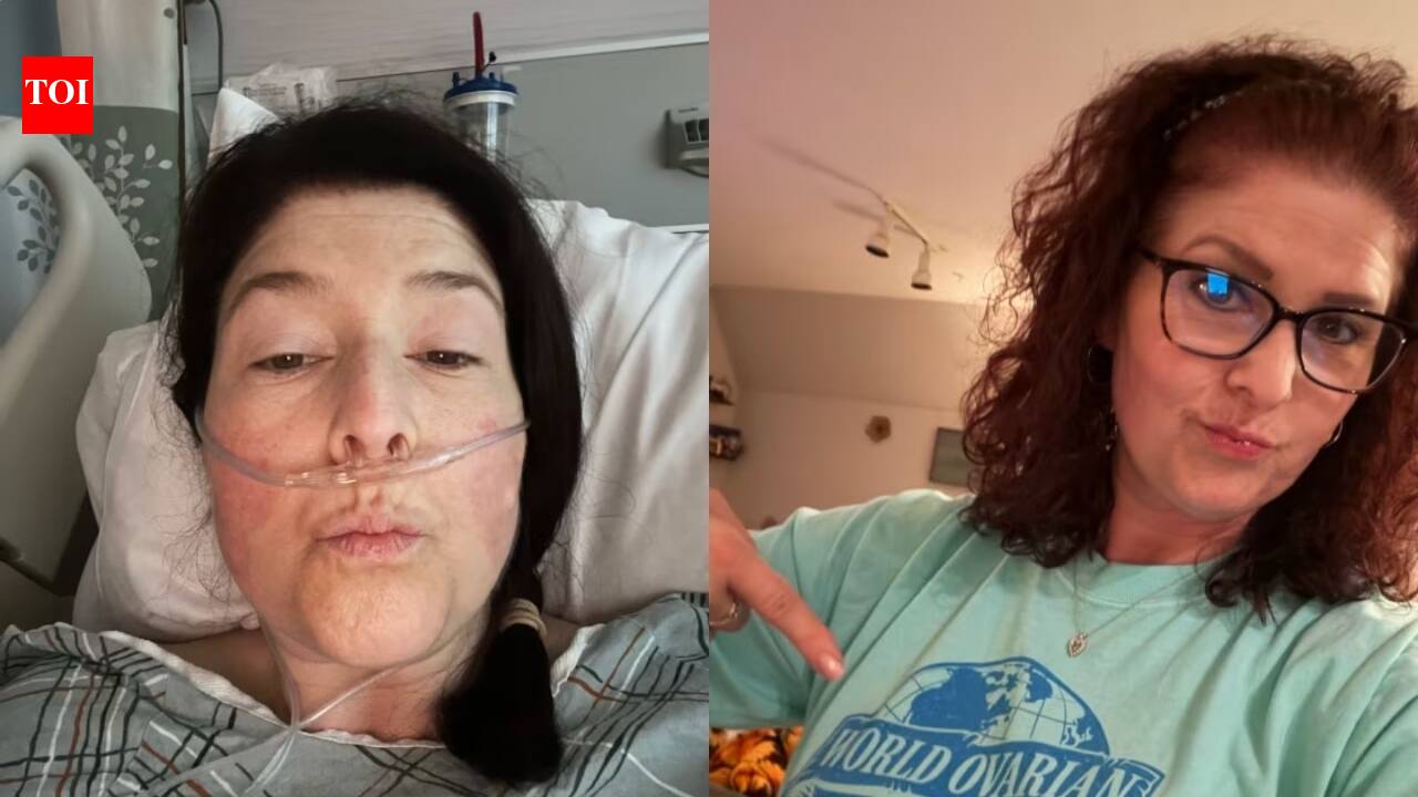 Ovarian cancer warning signs: A 47-year-old mom diagnosed after THIS sudden symptom; red flags women should watch out for