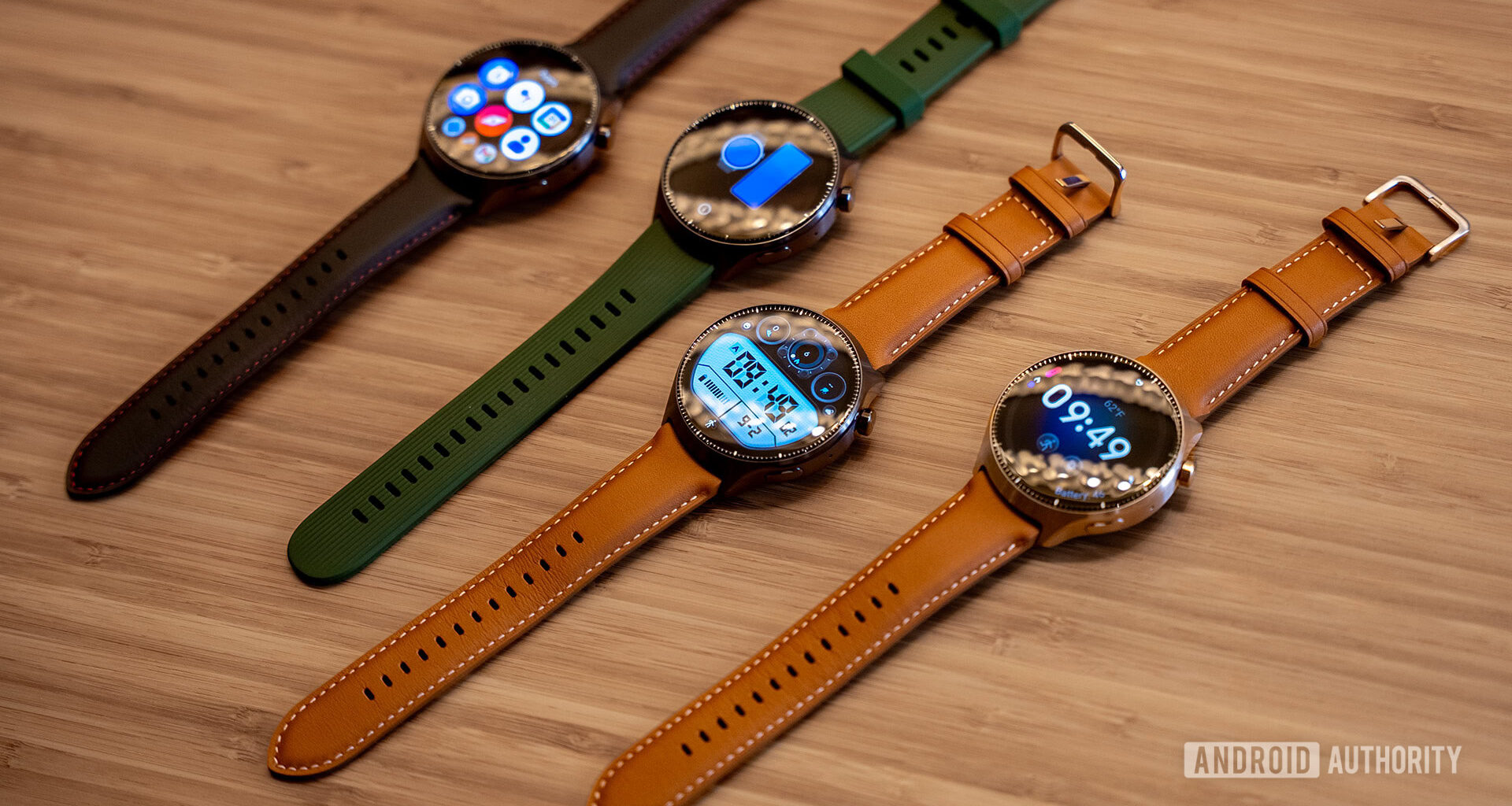 Moto Watch Ultra watch bands