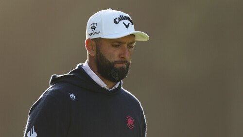 BMW PGA Championship 2026 - Day Two