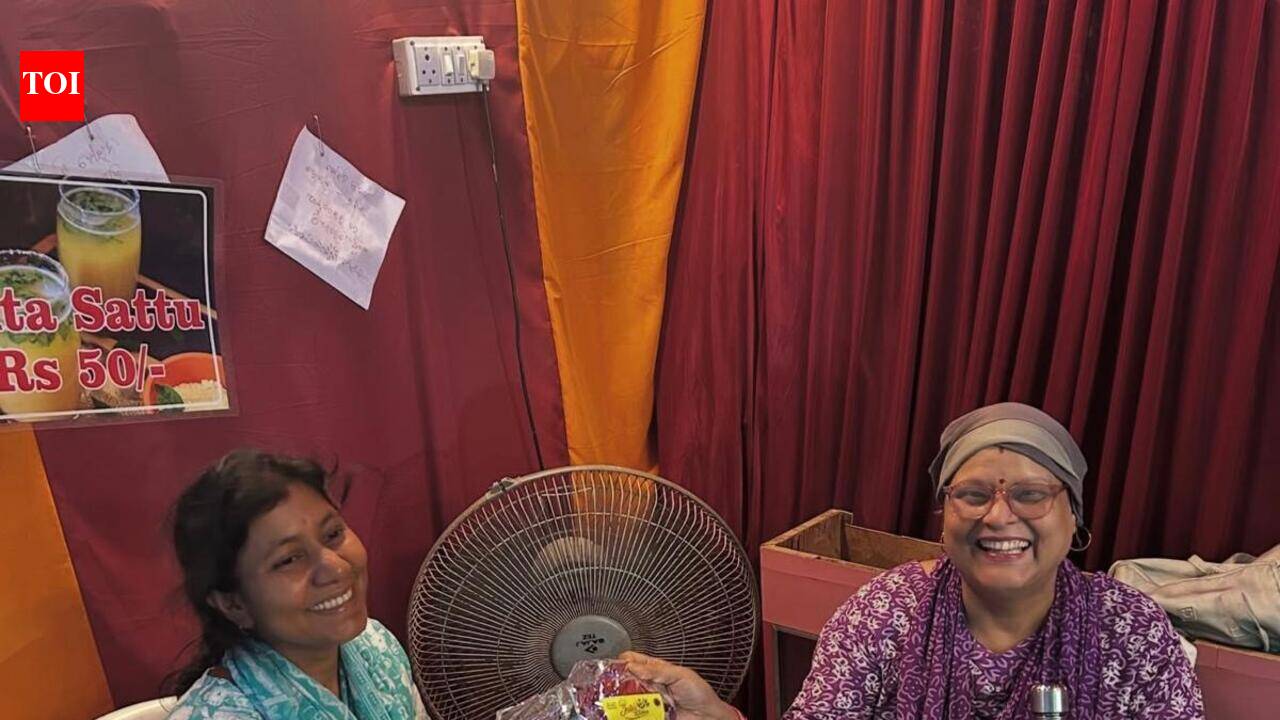 Herself battling cancer, city woman helps fellow warriors with protein powder | Bhubaneswar News