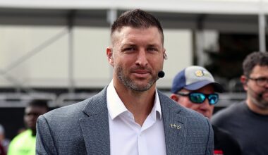 Chase Daniel nearly made Tim Tebow walk off the set of 'SEC Nation' with 'derogatory' comment about Florida