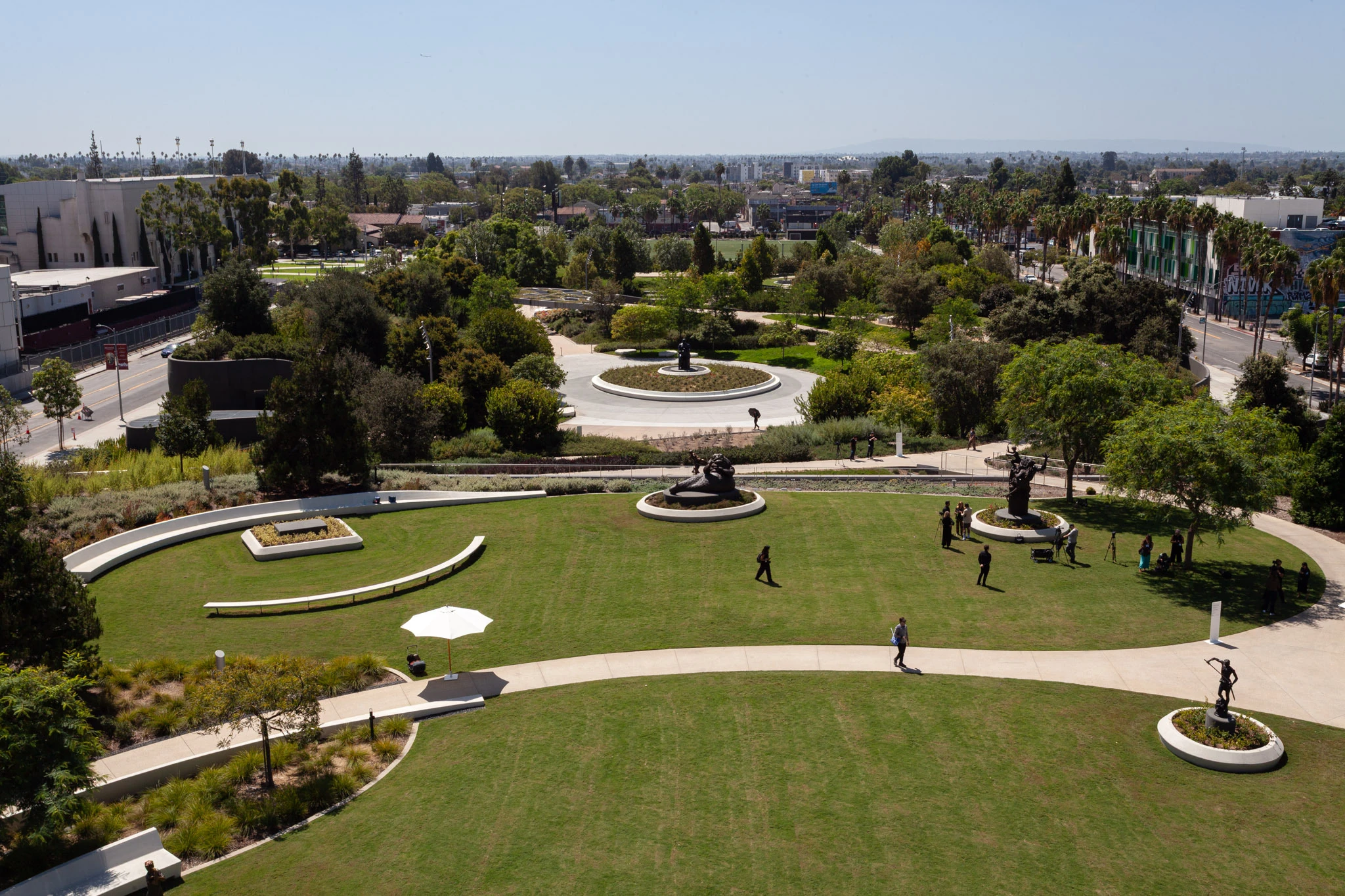 Lucas Museum of Narrative Art