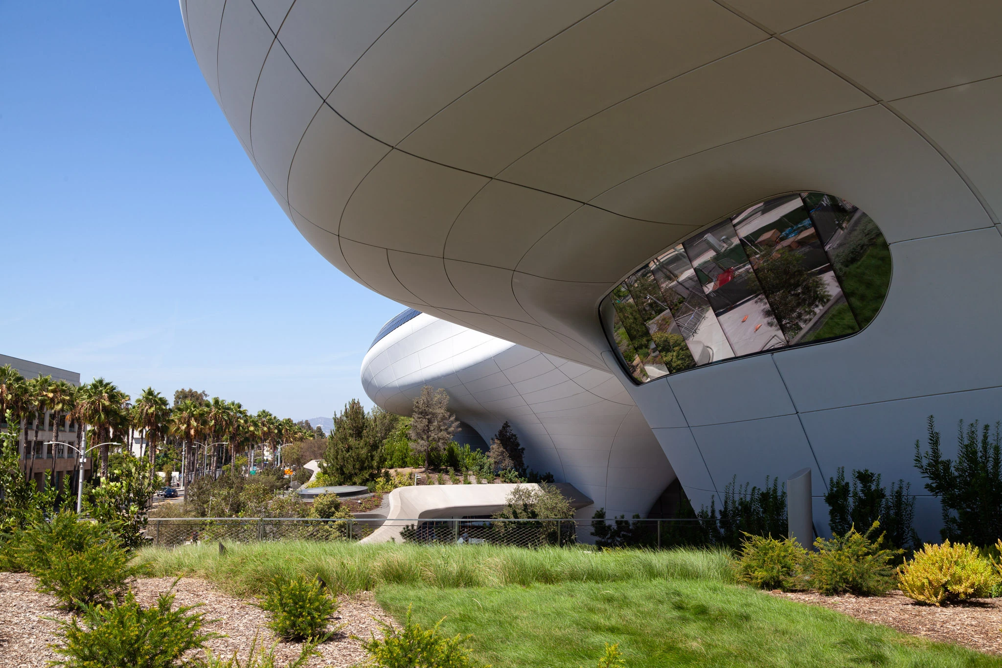 Lucas Museum of Narrative Art