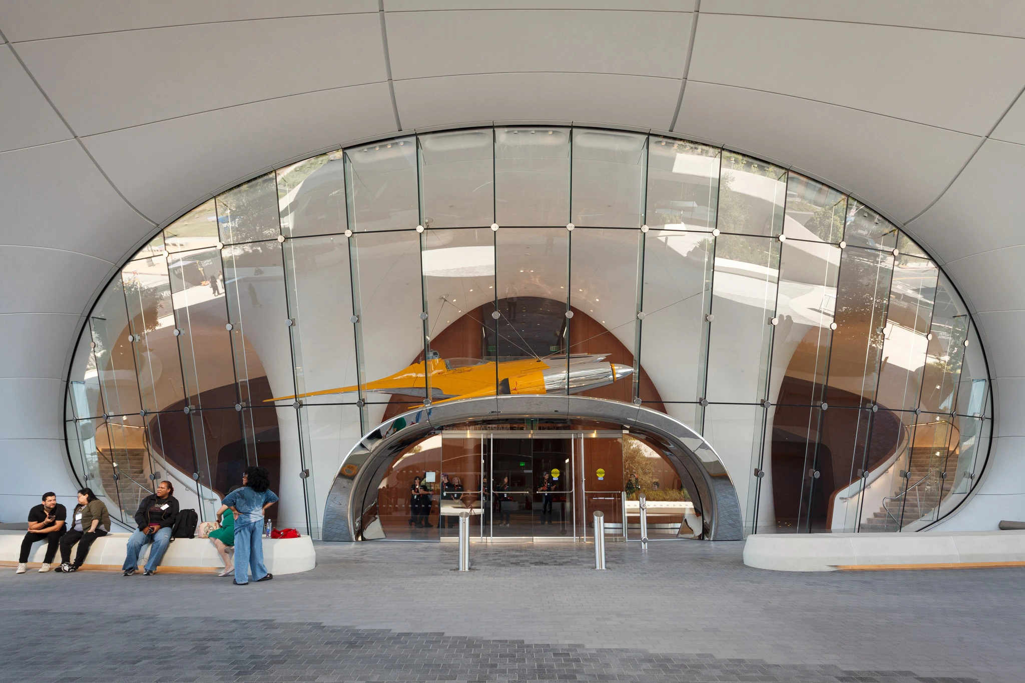 Lucas Museum of Narrative Art