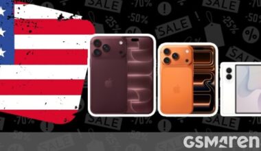Deals: iPhone 18 Pros launch, refurbished iPhone 17 Pros are expensive, Galaxy Z8 foldables discounted