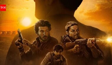 Mirzapur Full Movie Collection: 'Mirzapur: The Movie' box office collection day 16: Pankaj Tripathi and Ali Fazal starrer records 63.6% growth; earns Rs 4.50 cr on Saturday; India gross reaches Rs 250.94 cr | Hindi Movie News