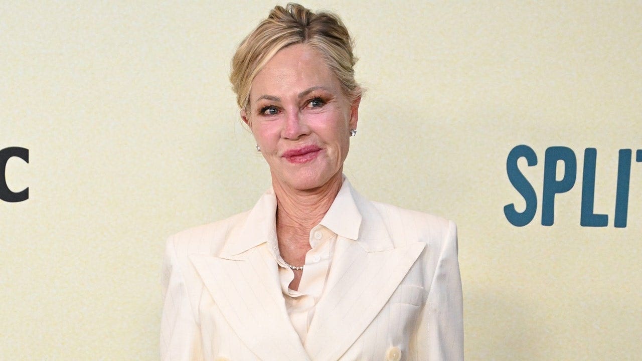 Melanie Griffith shares wellness reset at Austrian resort: 'Healing and renewal'