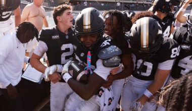 Vanderbilt pulled off the most improbable last-second victory you'll ever see in college football