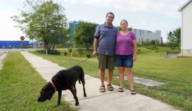 This is the data centre capital of the world. They’re starting to regret it