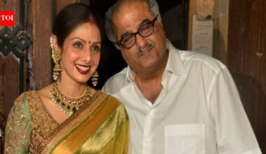 When Boney Kapoor raised Sridevi's fee from Rs 10 lakh to Rs 25 lakh; recalled 'Mr India' negotiation; 'Pappi, price INR 10 rupees' |
