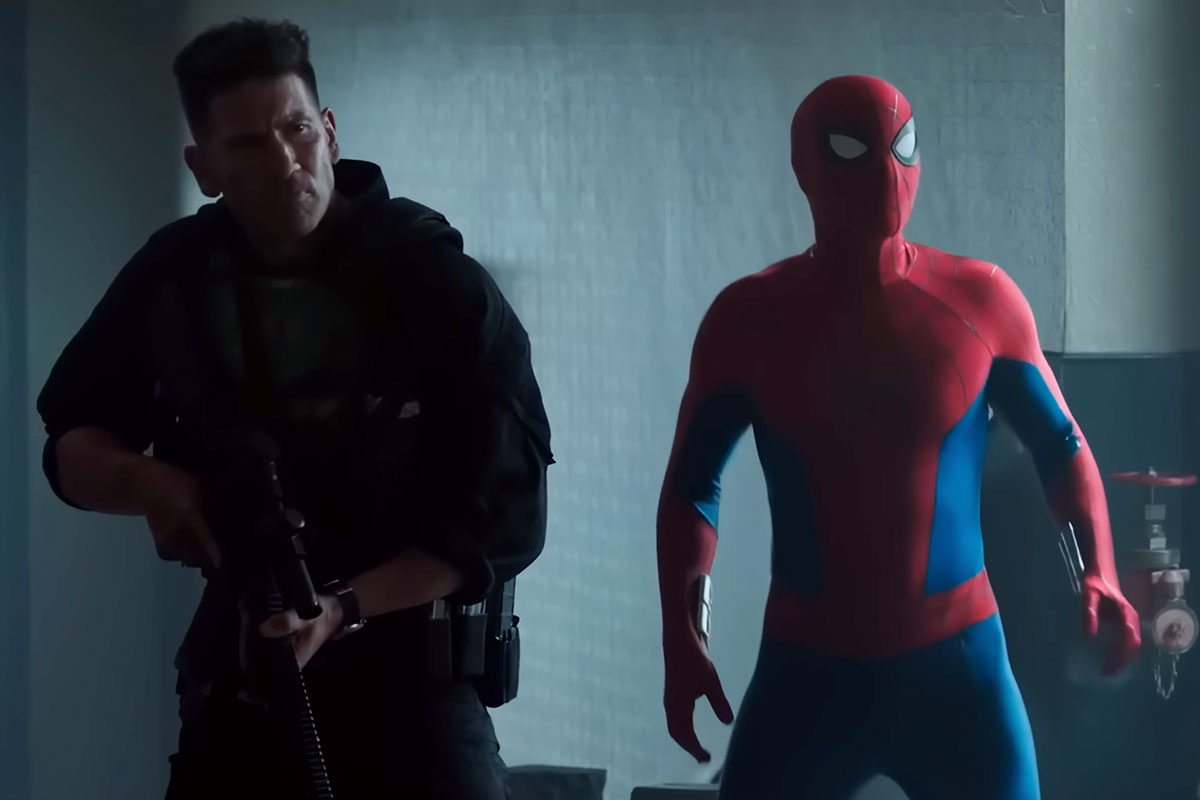 Quick News: Spider-Man, Naza, World, Street
