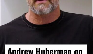 Andrew Huberman's honest thoughts on TRT and peptides #menshealth - YouTube