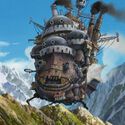 Howl's Moving Castle. Image Courtesy of Studio Ghibli The Sacred Ordinary: Studio Ghibli and the Ritual of Coming Home - Image 1 of 7