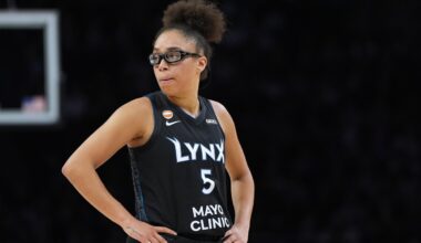 Olivia Miles breaks Caitlin Clark's WNBA rookie points record by scoring 770th point