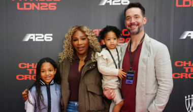Alexis Ohanian Shares 1 Sweet Rule He And Serena Williams Have For Their Daughters
