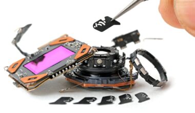 iFixit tears down iPhone 18 Pro, explores variable aperture, more