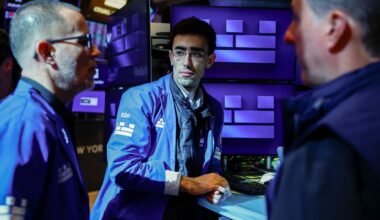 Stock market today: Live updates