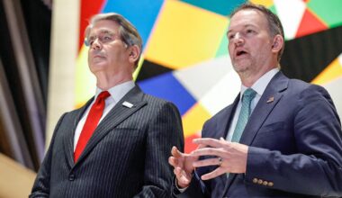 US pitches new AI alert system to China for incidents affecting national security
