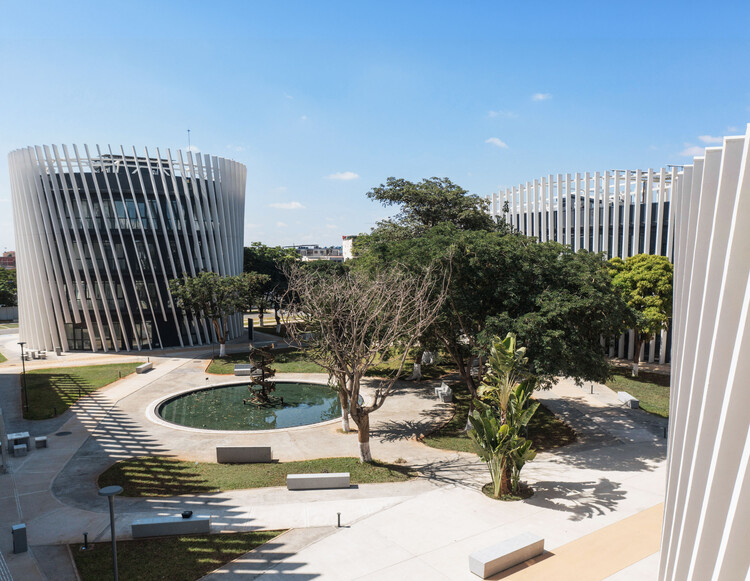 Technology Park of Luanda / Typsa - Exterior Photography