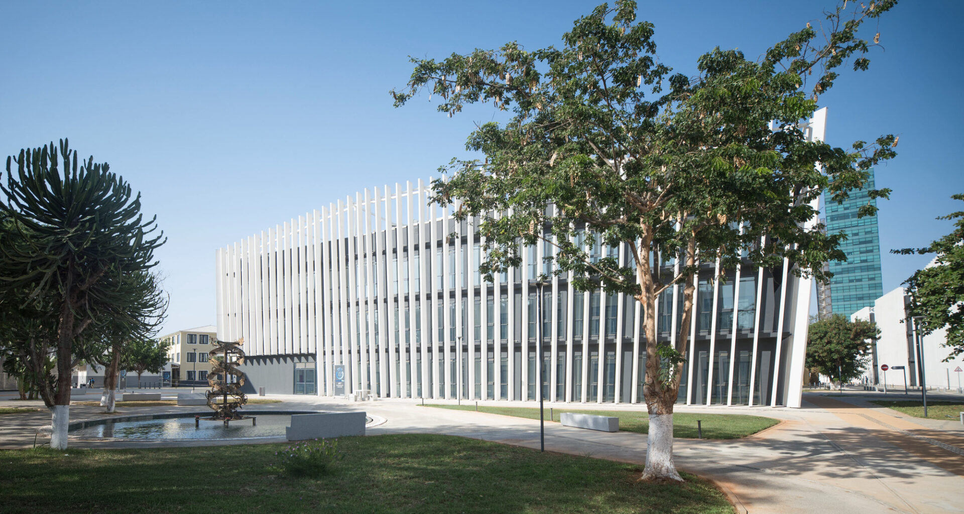 Technology Park of Luanda / Typsa