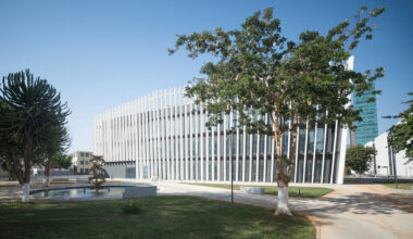 Technology Park of Luanda / Typsa